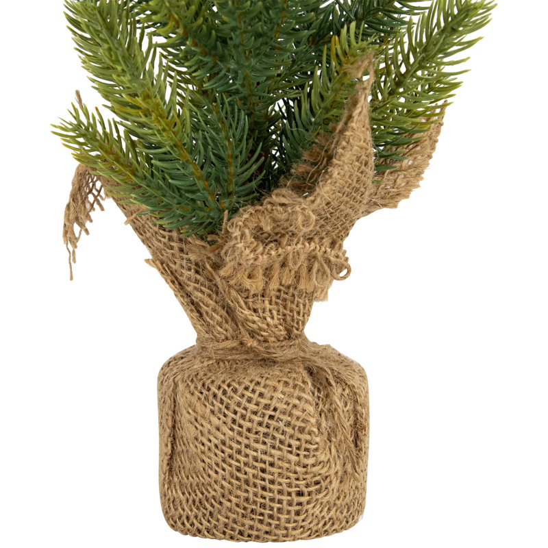 Faux pin 18 po en pot