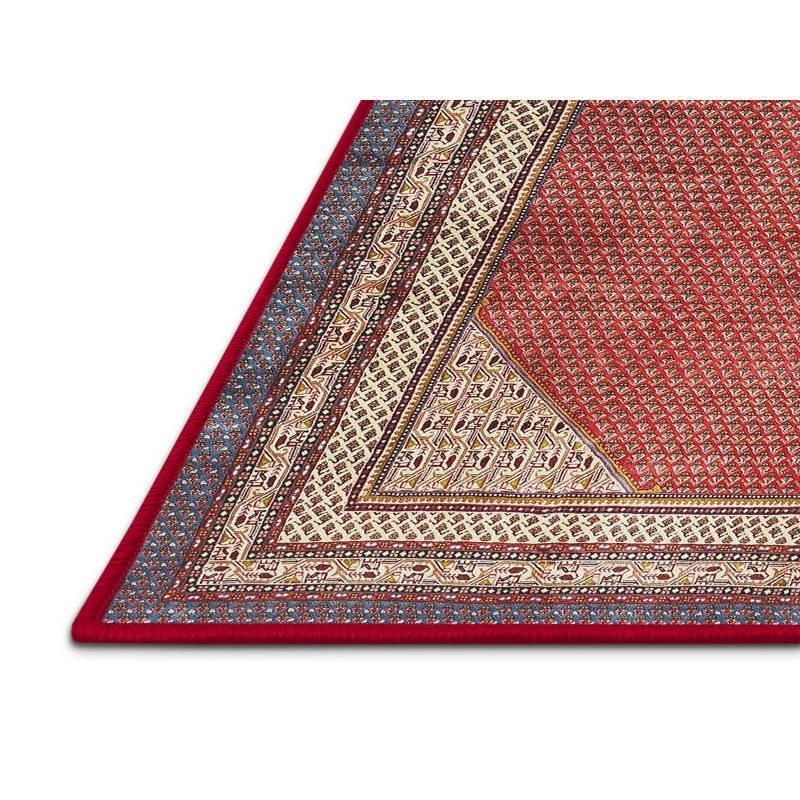 Oriental Indoor Rug, Rectangle 2' x 3'