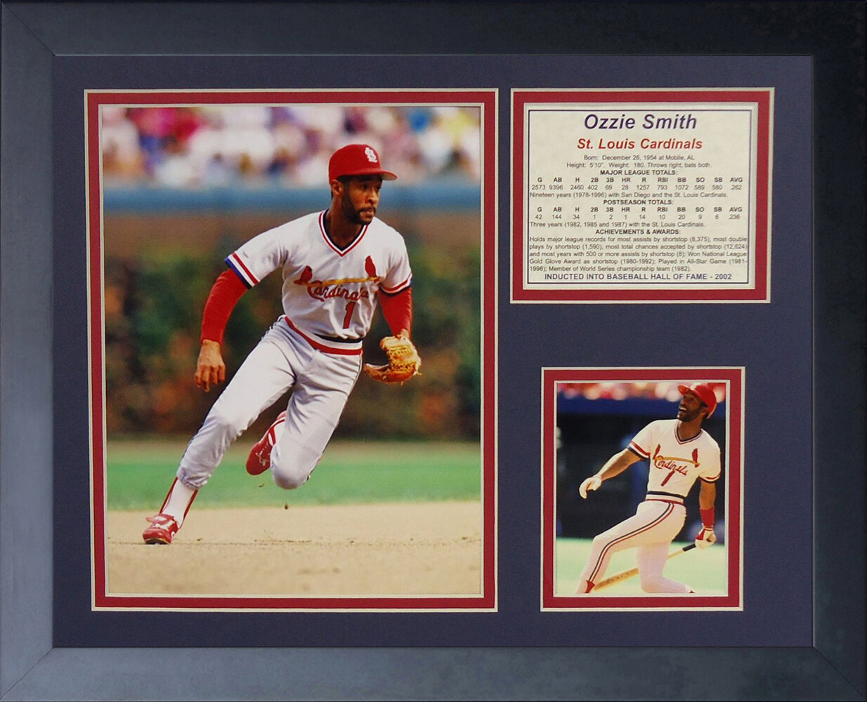 Ozzie Smith on X: To quote one of the greatest baseball players