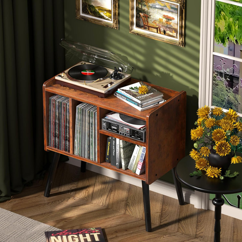 Table tourne-disque