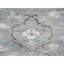 Très grand tapis afghan en laine noué à la main 14 pi 2 po x 18 pi 10 po Angora Oushak