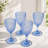 Plastic Wine Glasses Set of 4 (12oz)
