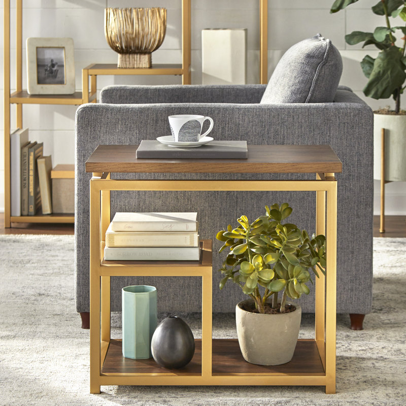 Evgenia End Table