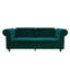 Dimmitt 3 Seater Velvet Sofa-648271179