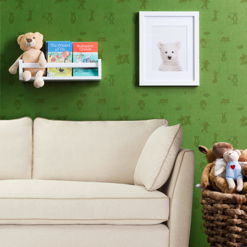 Clegg 15.8'' x 4" Floating Shelf