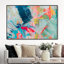 «Abstract That Love Feeling», impression sur toile-55038032-55038033-119864420