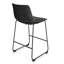 Tabouret de bar et de comptoir en cuir végétalien Nia-383359852-291823921-286235517