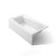 Mendota® 60" x 32" Soaking Bathtub-124933526-1734432