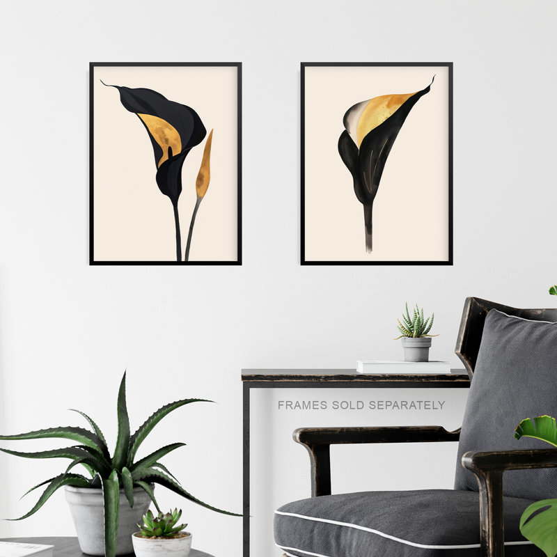 No Frame Print, 29.7cm H x 21cm W