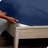 Dual Side Pocket Microfiber Fitted Sheet-69515461-69515462