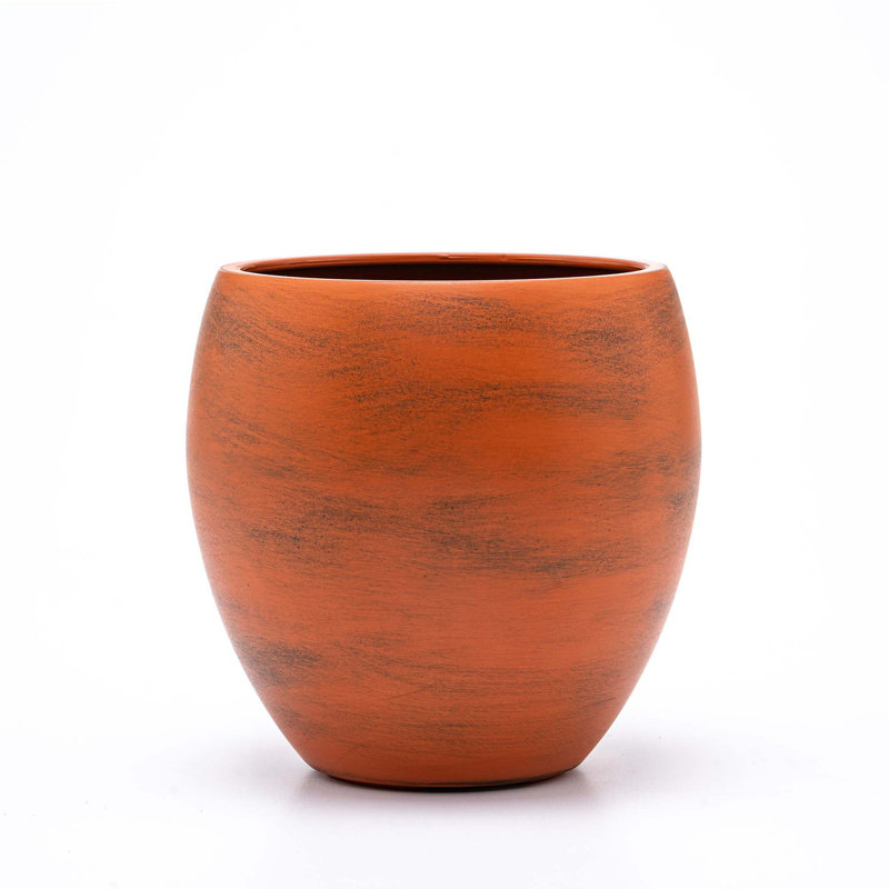 Intelligent Self-Watering Terracotta Planter Pot for All Plants and Spaces