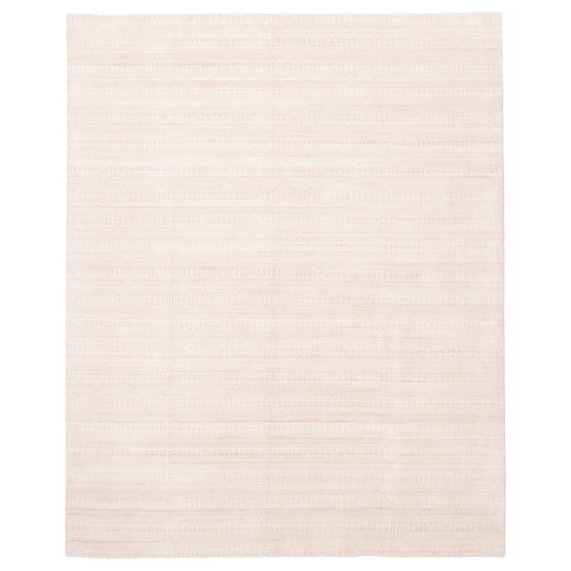 Tapis ivoire unique 8 pi 2 po x 10 pi 1 po Corbinian