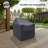 Avoree Outdoor Swivel Lounge Chair Patio Cover