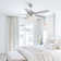 Estill 52'' Ceiling Fan with Light Kit