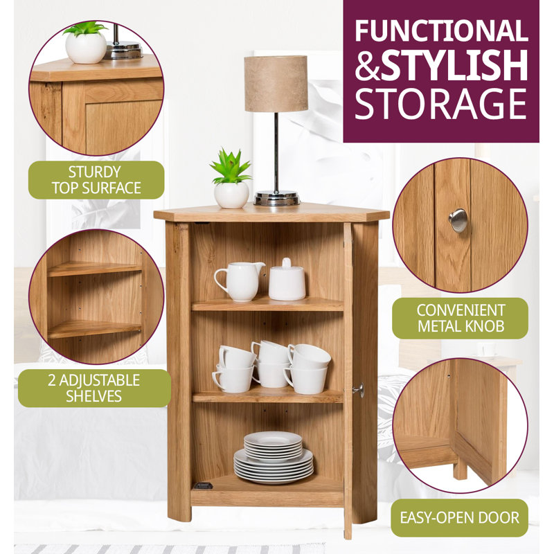 Keyla 1 - Door Standard Accent Cabinet