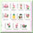 Tropical Jungle Safari Party Pack 210 Pcs