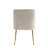 19.7'' H Velvet Upholstered Side Chair