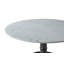 Kesden Round Marble Dining Table