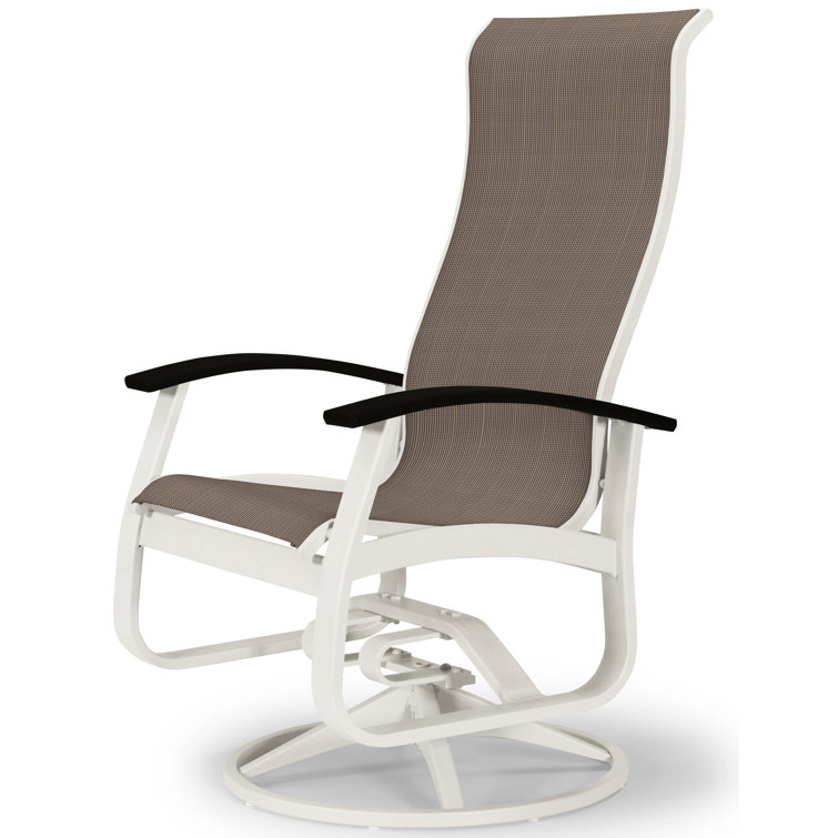 Chaise berçante Askar