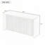 Console en placage de bois d'acacia-144997644
