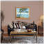 «Monet Collection The Esterel Mountains 1888» par Claude Monet, reproduction sur toile-1687204264-1687204266