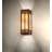 Ayanda Steel Flush Mounted Sconce