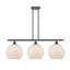 Luminaire suspendu sphère pour îlot de cuisine 3 lumières Duprey-370734219-370734222