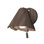 Fuchsia 1 - Light Armed Sconce