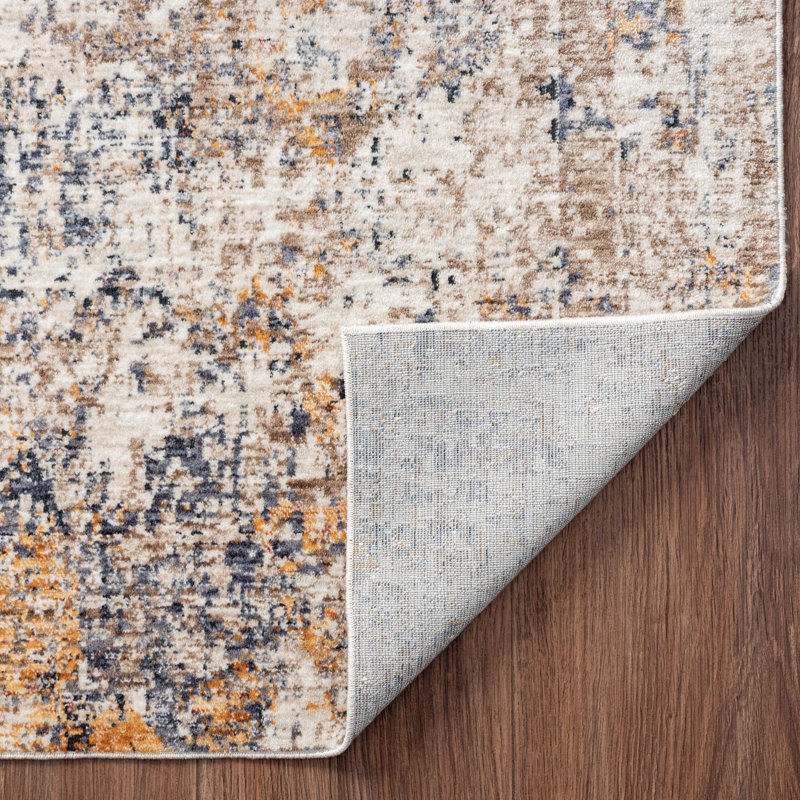 1 Oriental Area Rug, Rectangle 8'6" x 11'6"
