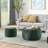 Round Storage Ottoman-1677156050