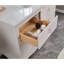 48" Solid Wood Sink Vanity  With 1' Artificial Stone Top-1007424492