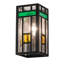Polaris 1 - Light Flush Mounted Sconce