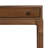 Jacobsen Solid Wood Top Writing Desk