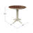 Gianluka Counter Height Solid Wood Dining Table-601266404-601266395