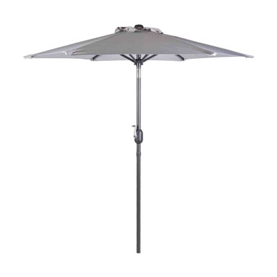 200cm Market Parasol