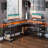 Latarya Reversible L-Shaped Computer Desk-917033589-887217350