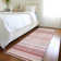 Premium Machine Washable Prisco Pink Rug