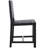 Erline 18.11'' H Leather Upholstered Side Chair-1513049083