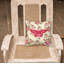  Coussin Butterfly Shabby Elegance-1023390057