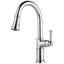 Artesso® Single Handle Pull-Down Kitchen Faucet-51913630