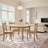 Washable Boho Large Neutral Vintage Soft Rug Stain Resistant Distressed Farmhouse Non-Slip Indoor Floor Carpet for Bedroom Nursery Kids Office Dining Room-1211115201-1215335469