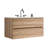 Bathroom Vanity with Sink (Oak)