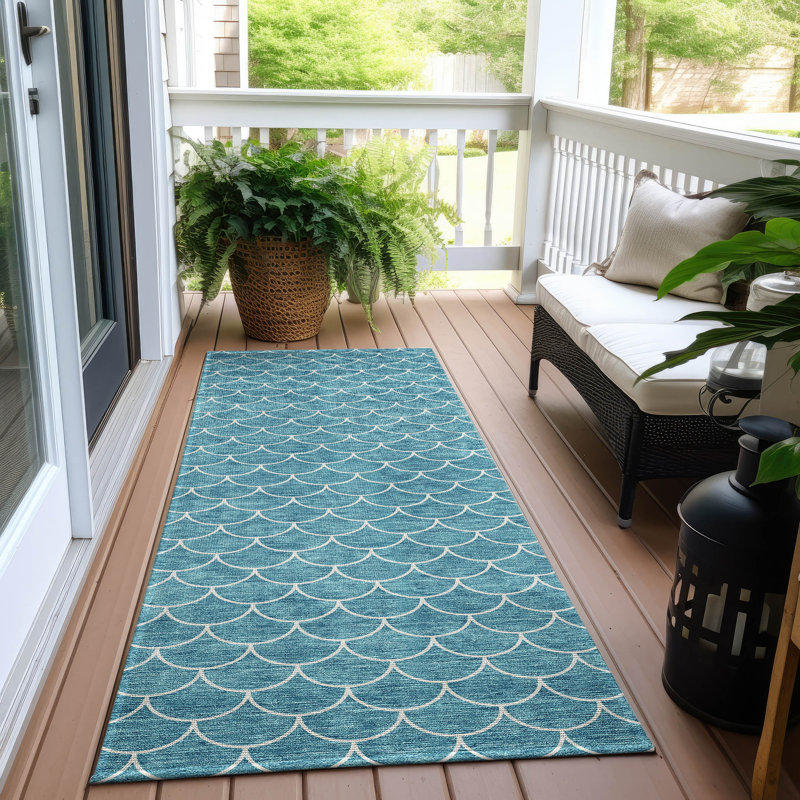  Maliana Area Rug, Runner 2'3" x 7'6"
