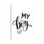 «My Boy», reproduction d'art textuel-52841297-52841296-52841302