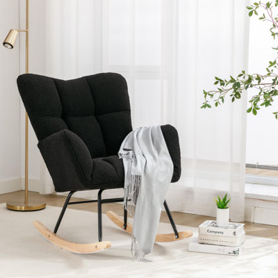 Chaise berçante Johileny