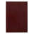 Curio Cabinet In Cherry With Mirrored Back And 50.06 Lbs Weight 3 Shelf Load-Bearing Capacity-1471992225