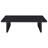 Caroline Black 2-Piece Rectangular Coffee And End Table Set