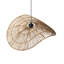 Pendant Lamp YAGUEZ Natural