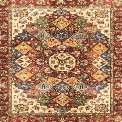Abstract Indoor Rug