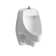 Dexter™ Siphon-Jet Wall-Mount 0.5 or 1.0 GPF Urinal with Top Spud, Antimicrobial